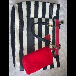 Betsey Johnson Purse
